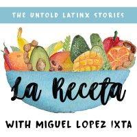 la receta podcast logo image