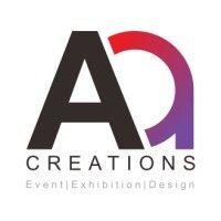 aa creations logo image