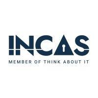 incas gmbh logo image