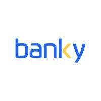 banky.io logo image