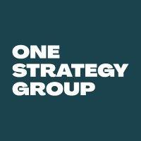 one strategy group logo image