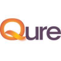 qure logo image