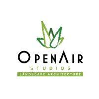 open air studios logo image