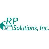 rp solutions, inc. logo image