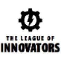 league of innovators logo image