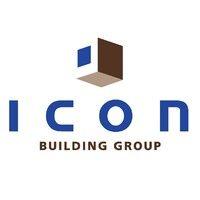 icon building group logo image