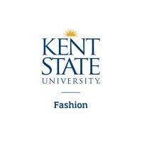 kent state school of fashion logo image