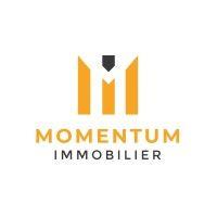 momentum immobilier logo image