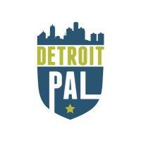 detroit pal logo image