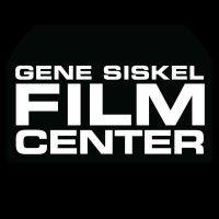 gene siskel film center of the school of the art institute of chicago logo image