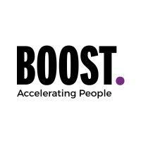 boost. accelerating people