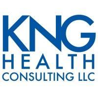 kng health consulting, llc logo image