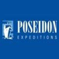 poseidon expeditions logo image