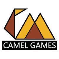 camel games 壳木游戏 logo image