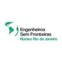 engenheiros sem fronteiras - núcleo rio de janeiro logo image