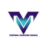 virtual venture media project management services co. logo image