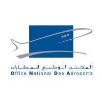 office national des aéroports logo image