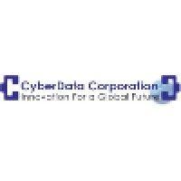 cyberdata corporation logo image