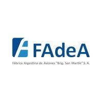 fadea oficial logo image