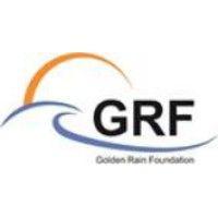 golden rain foundation logo image