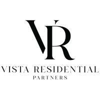 vista residential partners logo image