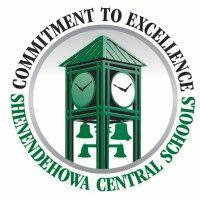 shenendehowa central school district logo image