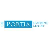 the portia learning centre logo image