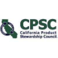 california product stewardship council logo image