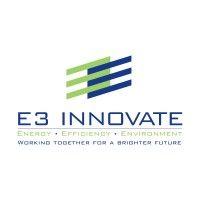 e3 innovate, llc logo image