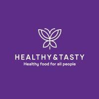 healthy & tasty logo image