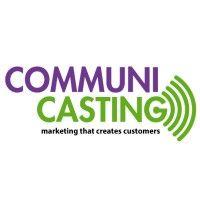 communicasting studios, inc. logo image