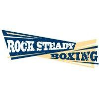 rock steady boxing, inc. logo image