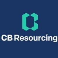 cb resourcing logo image