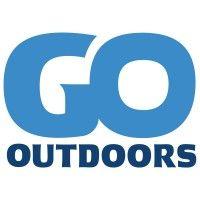 go outdoors logo image