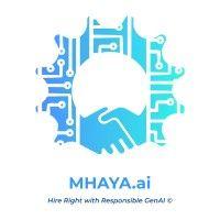 mhaya.ai logo image