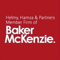 helmy, hamza & partners - baker mckenzie logo image