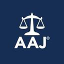 logo of American Association For Justice