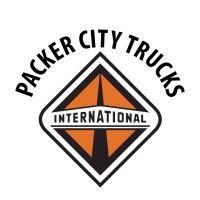 packer city international trucks, inc. logo image