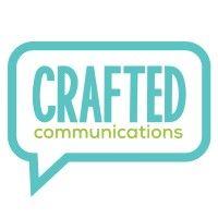 crafted communications logo image