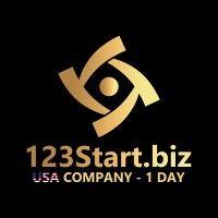 123start.biz, llc logo image