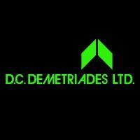 d.c. demetriades ltd. logo image