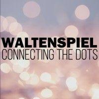 waltenspiel - connecting the dots logo image