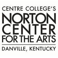 norton center for the arts at centre college logo image