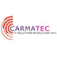 carmatec it solutions middle east wll logo image