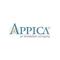 appica - an immedion company logo image