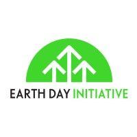 earth day initiative logo image