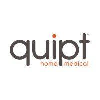 quipt home medical logo image