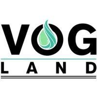 vog land logo image