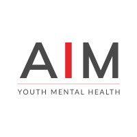 aim youth mental health logo image