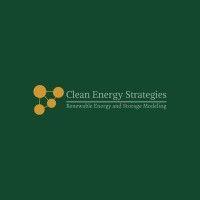 clean energy strategies logo image